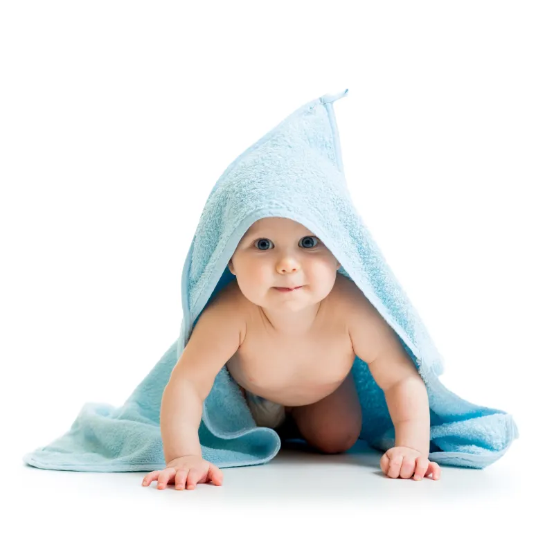 Baby Wickeltuch